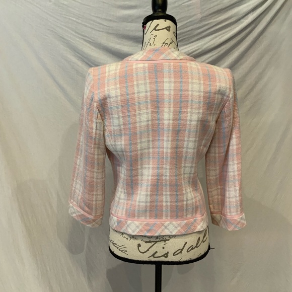 EUC-WALTER vintage cropped blazer✨HOST PICK✨ - Picture 4 of 6